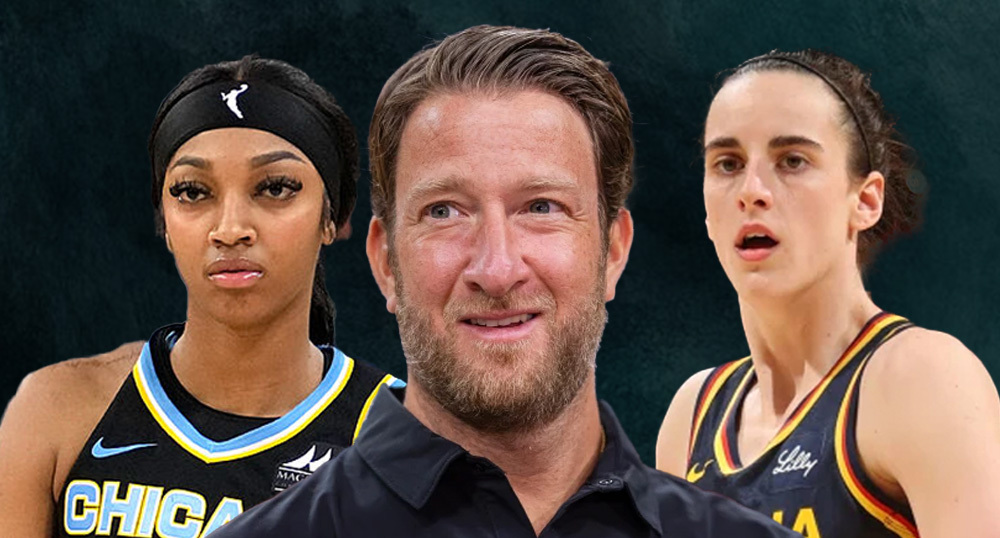 Appearing on 'Club Shay Shay,' Dave Portnoy claimed responsibility for the racial component of the Caitlin Clark vs. Angel Reese rivalry.