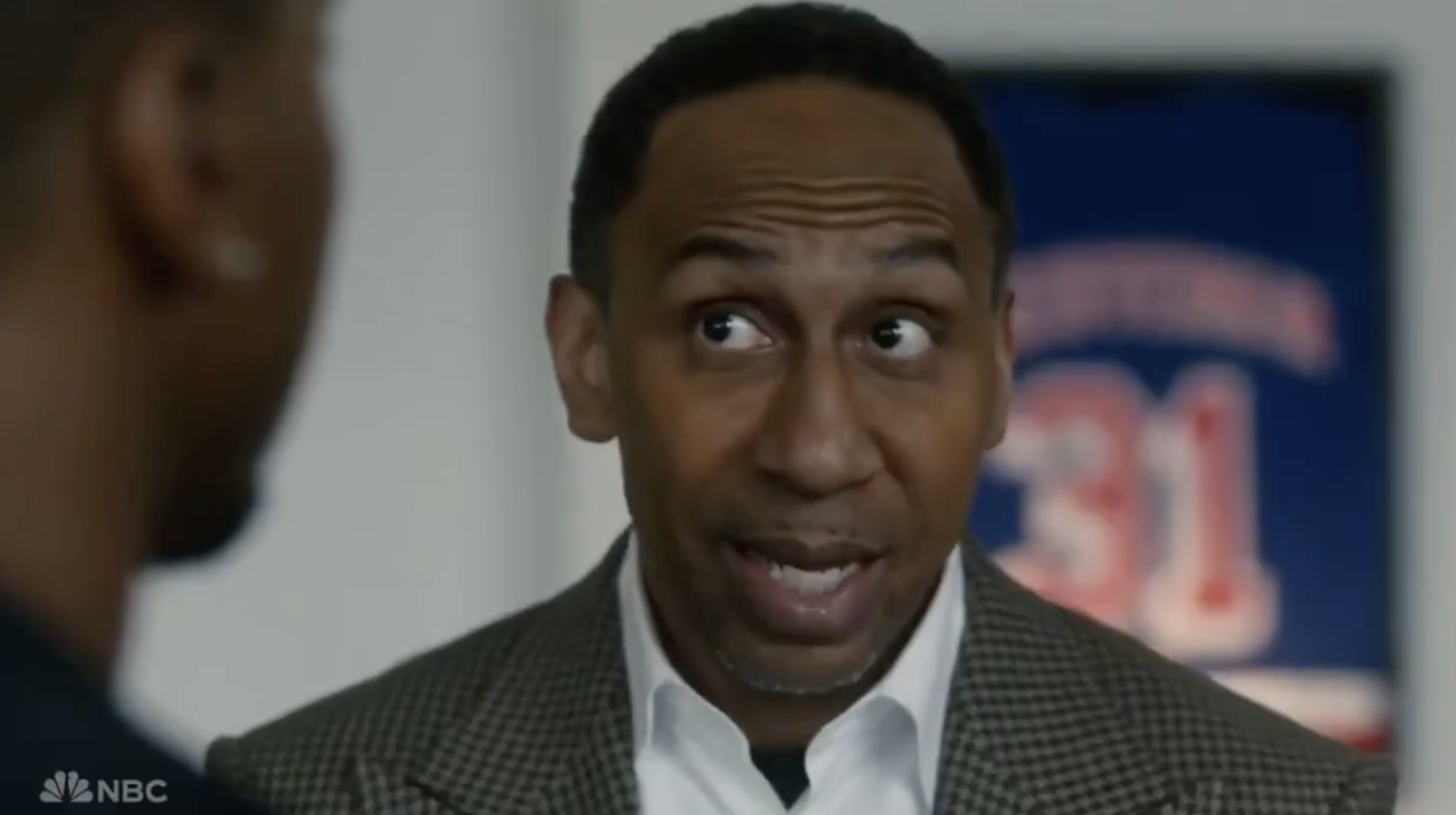 Stephen A. Smith Law & Order