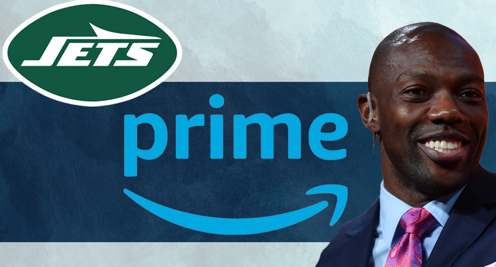 Prime Video announces new documentaries on the New York Jets and Terrell Owens, produced with NFL Films and Skydance Sports.