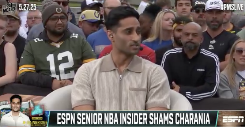 Shams Charania NBA offseason prediction