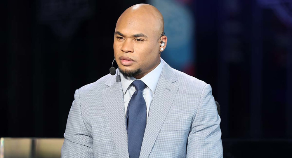 Steve Smith Sr. on NFL Network.
