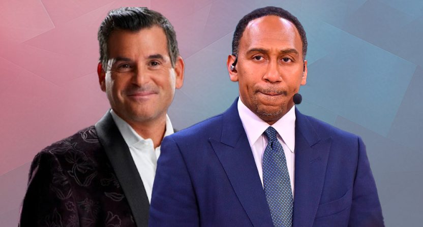 David Samson doesn’t hold back on Stephen A. Smith.