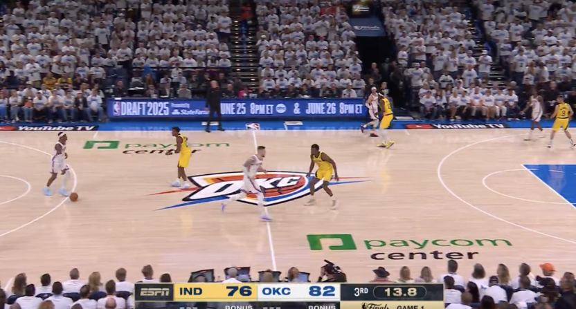 2025 NBA Finals ABC ESPN