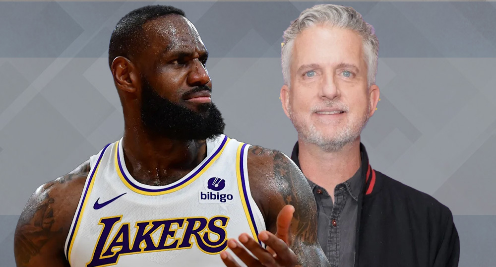 Bill Simmons calls new LeBron James Nike ad a ‘full-fledged yikes!’