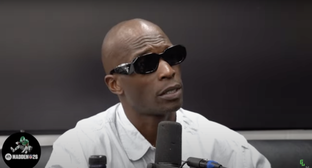 Chad Johnson recalls living at Bengals team facility for two years: ‘Had everything I needed’