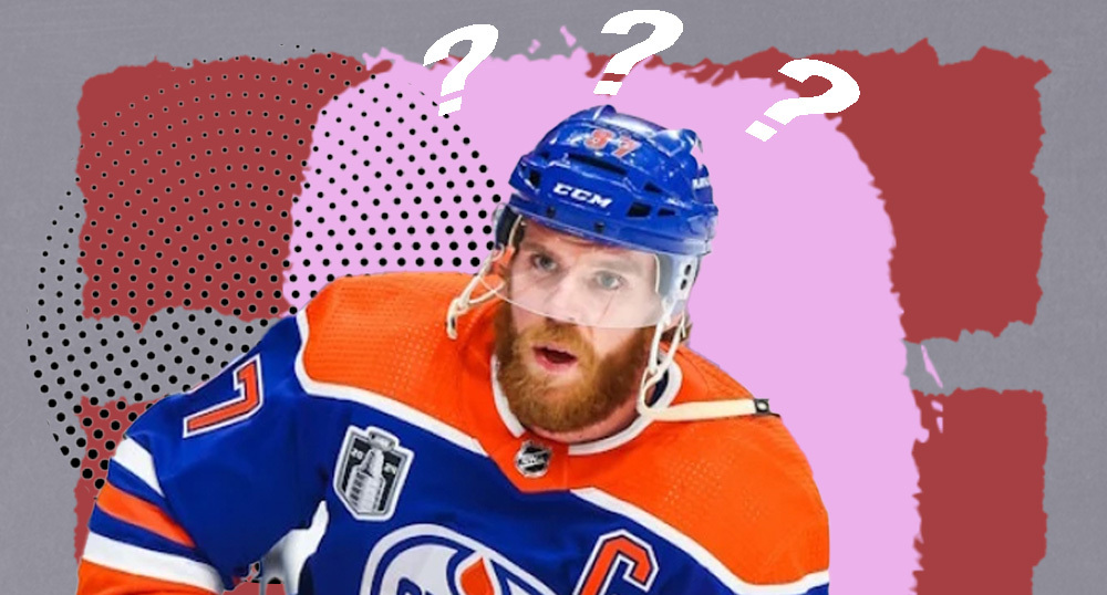 Could Connor McDavid really leave the Edmonton Oilers? ESPN's Steve Levy thinks its plausible.
