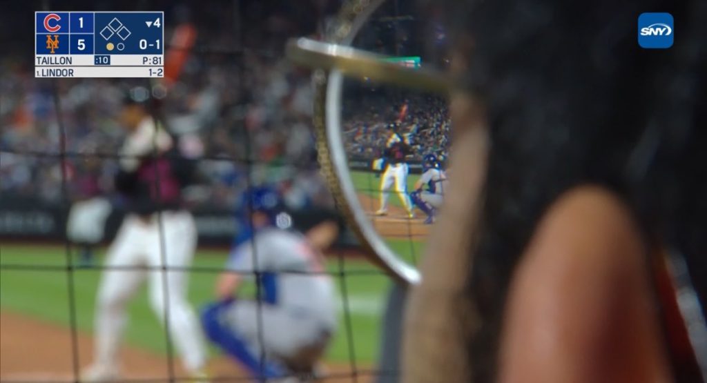 SNY director John DeMarsico is making baseball a cinematic experience