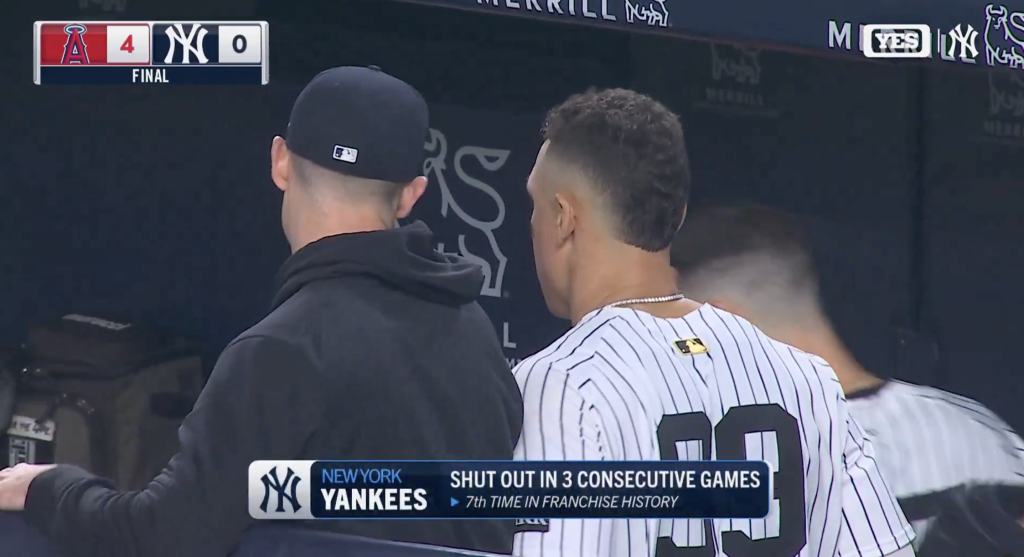 Michael Kay throws blunt shot at Yankees ‘incomprehensible’ offensive struggles