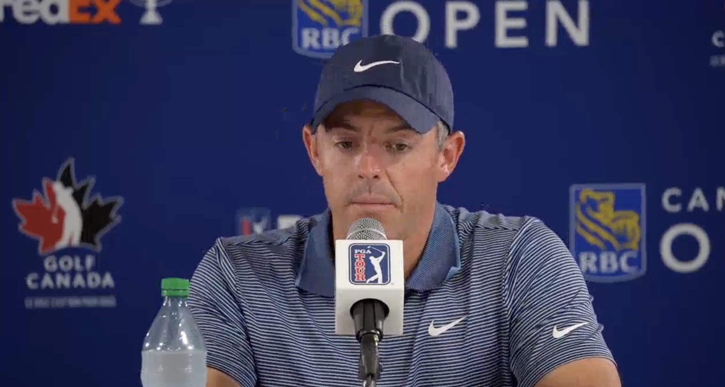 Rory McIlroy