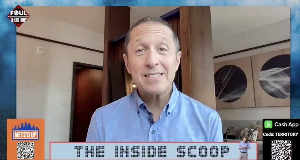Ken Rosenthal seemed to take dig at Michael Kay over Juan Soto comments
