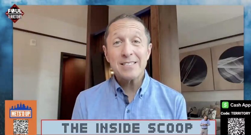 Ken Rosenthal seemed to take dig at Michael Kay over Juan Soto comments