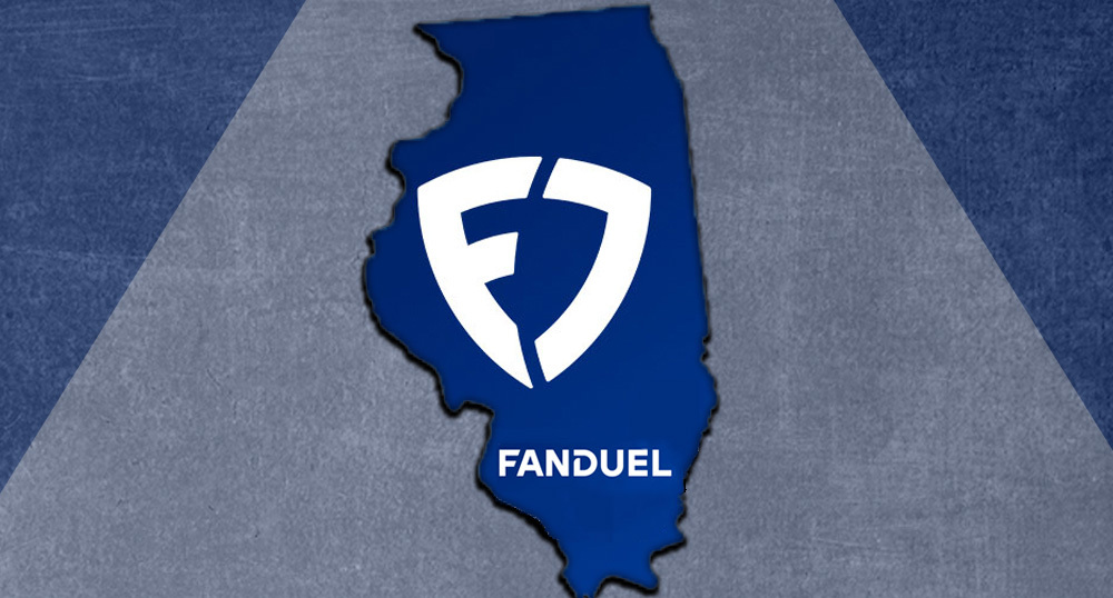 FanDuel announces 50-cent fee on all bets in Illinois - Awful Announcing