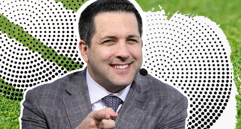Adam Schefter to serve as on-course golf reporter for ESPN+