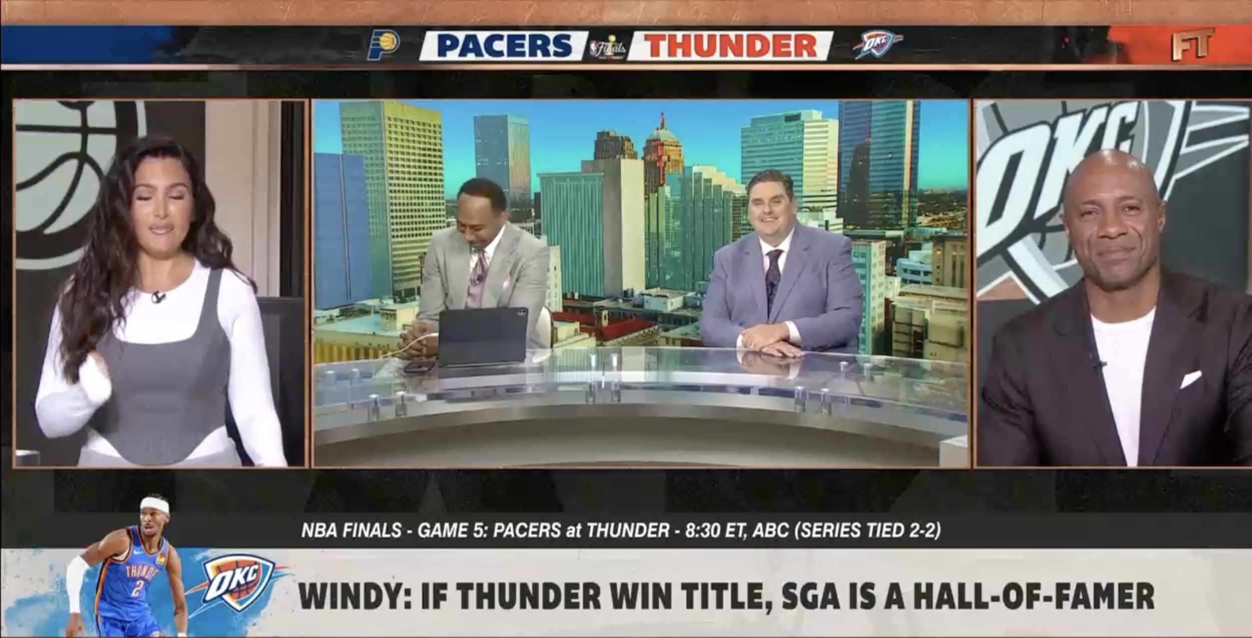 Jay Williams needles Stephen A. Smith over his "9,000 jobs."
