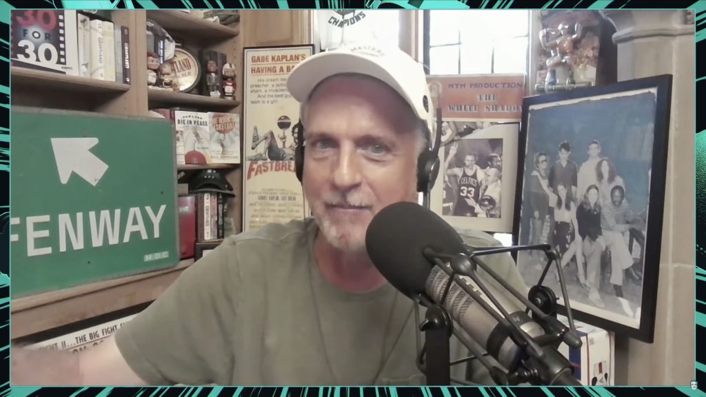 Bill Simmons felt safe in Memphis: ‘I power walked everywhere’