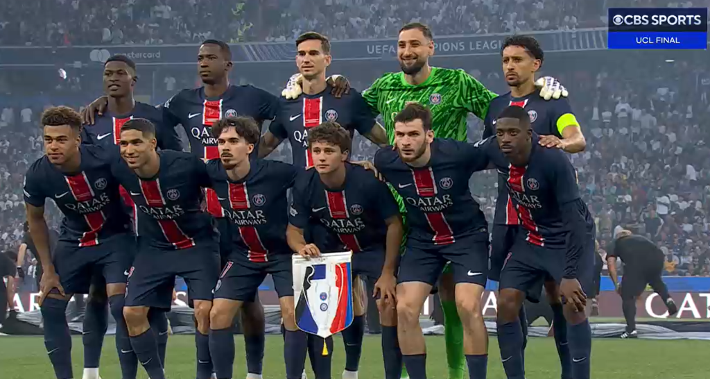 CBS hits network-low viewership for blowout UEFA Champions League Final