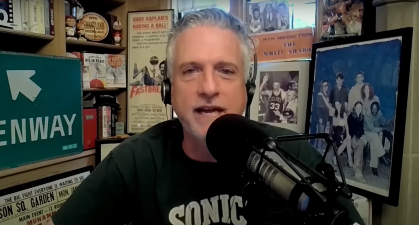 Bill Simmons ESPN NBA Draft