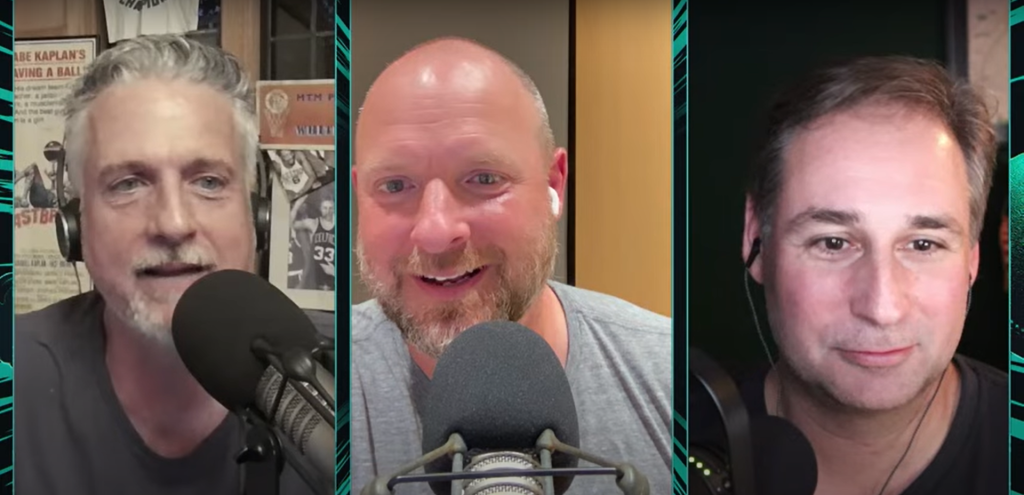 Bill Simmons and The Ringer’s NBA Finals coverage was everything ESPN’s wasn’t