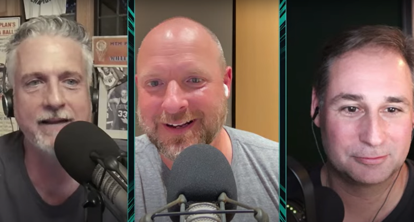 The Ringer's NBA Finals coverage ran circles around ESPN's.