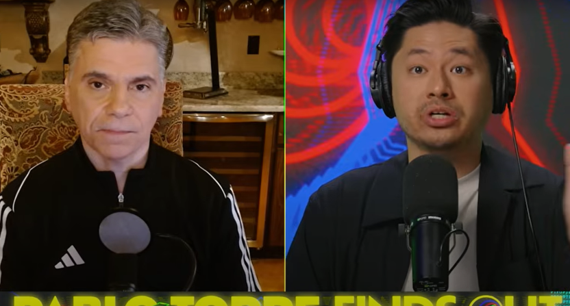 Pablo Torre and Mike Florio teamed up to uncover evidence the NFL encouraged teams to collude regarding guaranteed contracts.