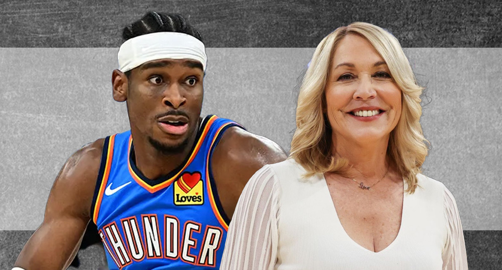 ESPN's Doris Burke defended the network's coverage of the allegations that Shai Gilgeous-Alexander is a 'free throw merchant.'