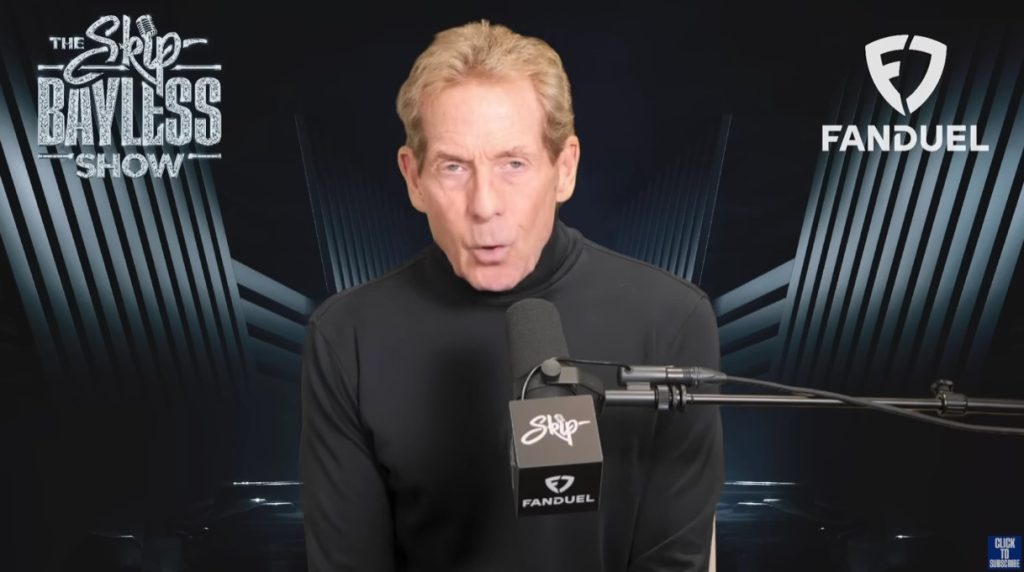 Skip Bayless goes on 19-minute rant following Cowboys’ Week 3 loss