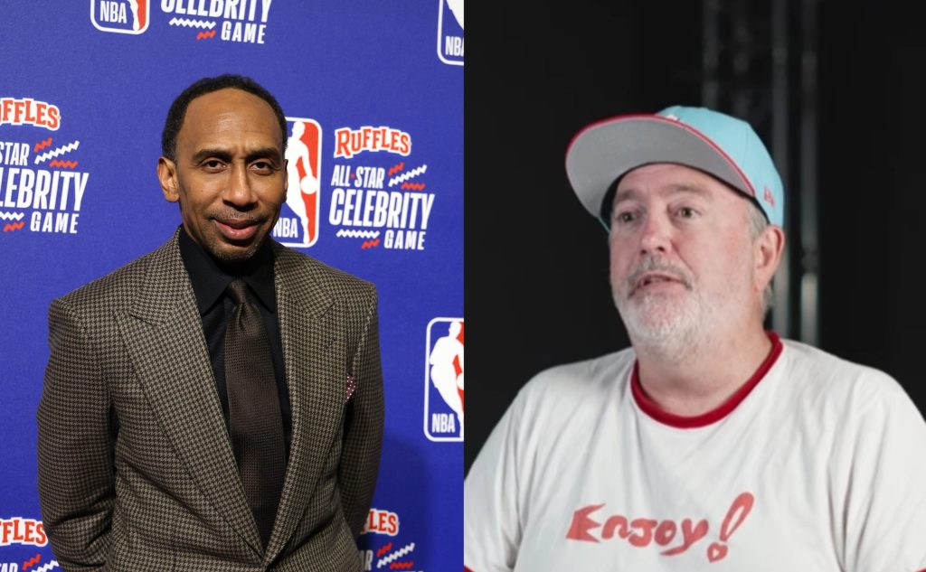 Fred Toucher praises SiriusXM’s deal with Stephen A. Smith
