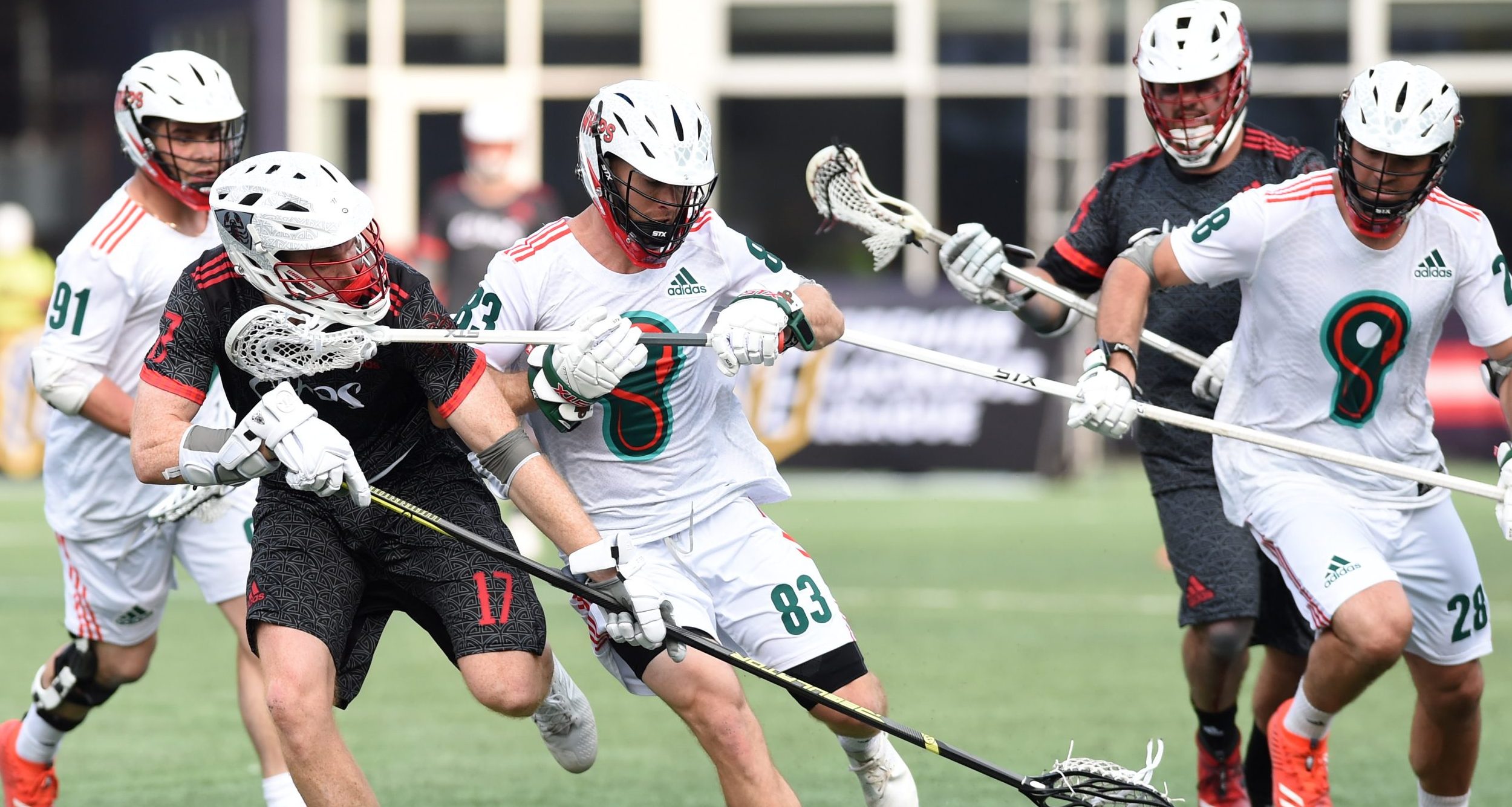 Chaos LC Defender Brodie Merrill