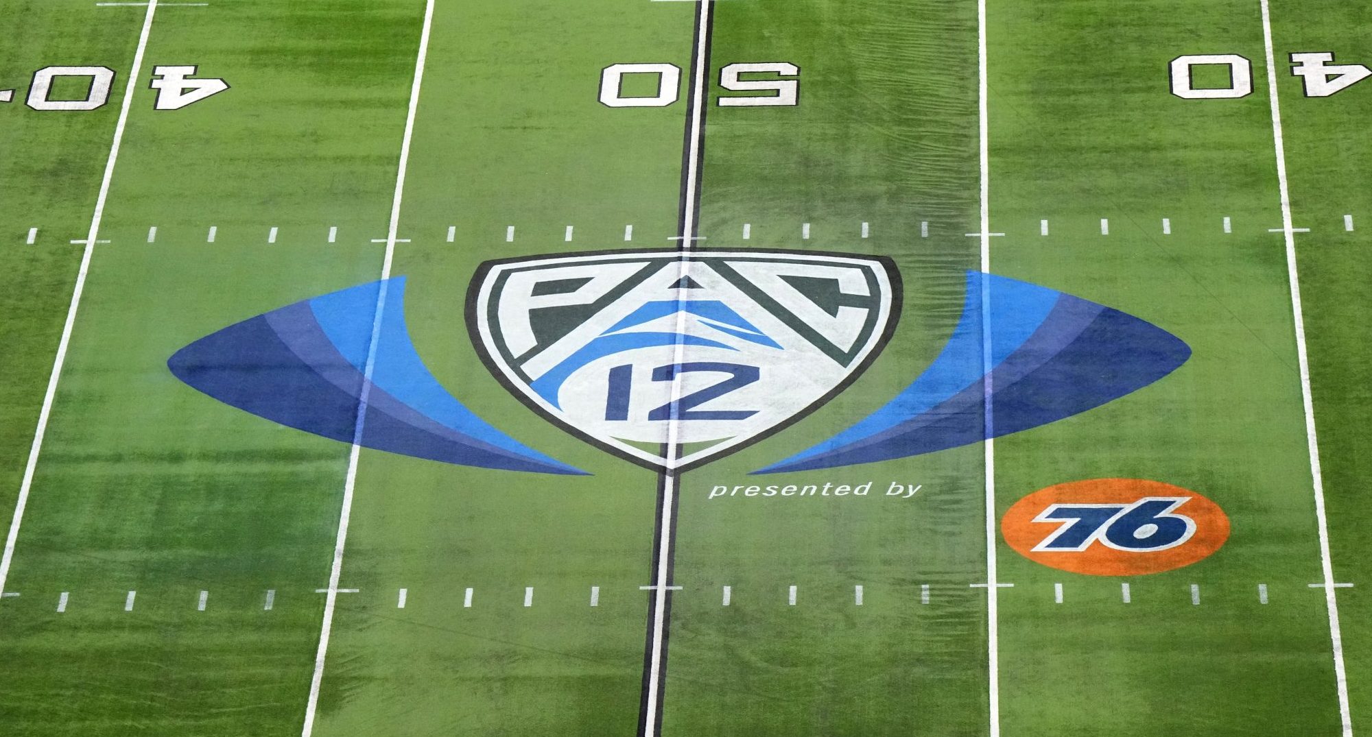 The Pac-12 Conference logo