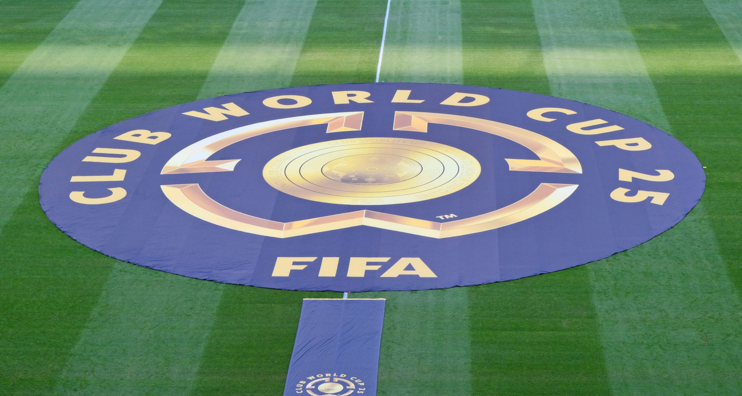 The FIFA Club World Cup logo