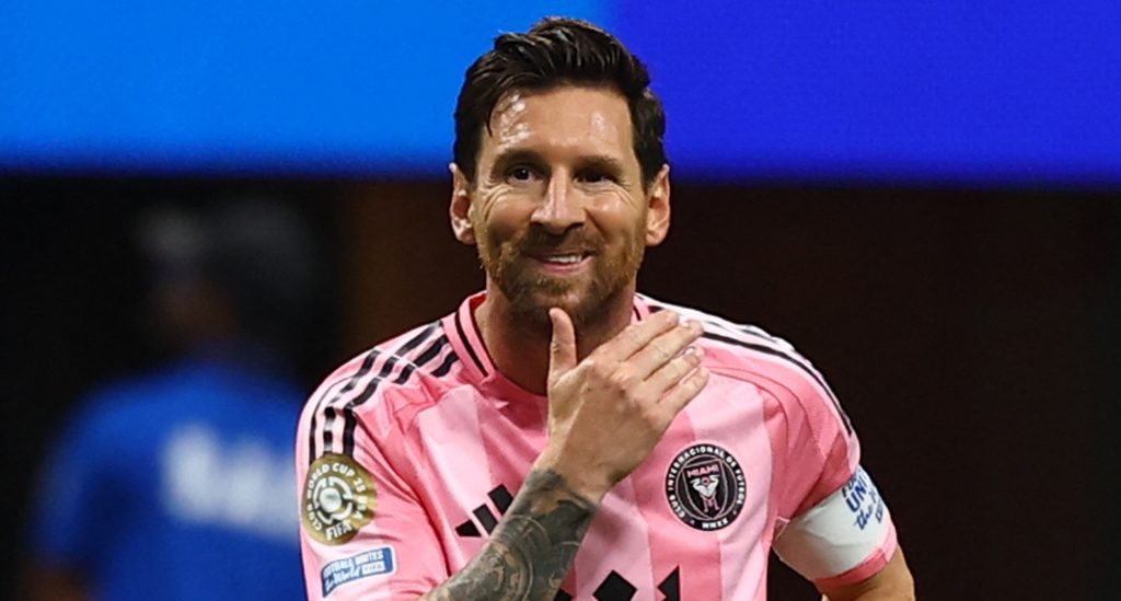 Lionel Messi, Inter Miami predictably lead the way in FIFA Club World Cup viewership