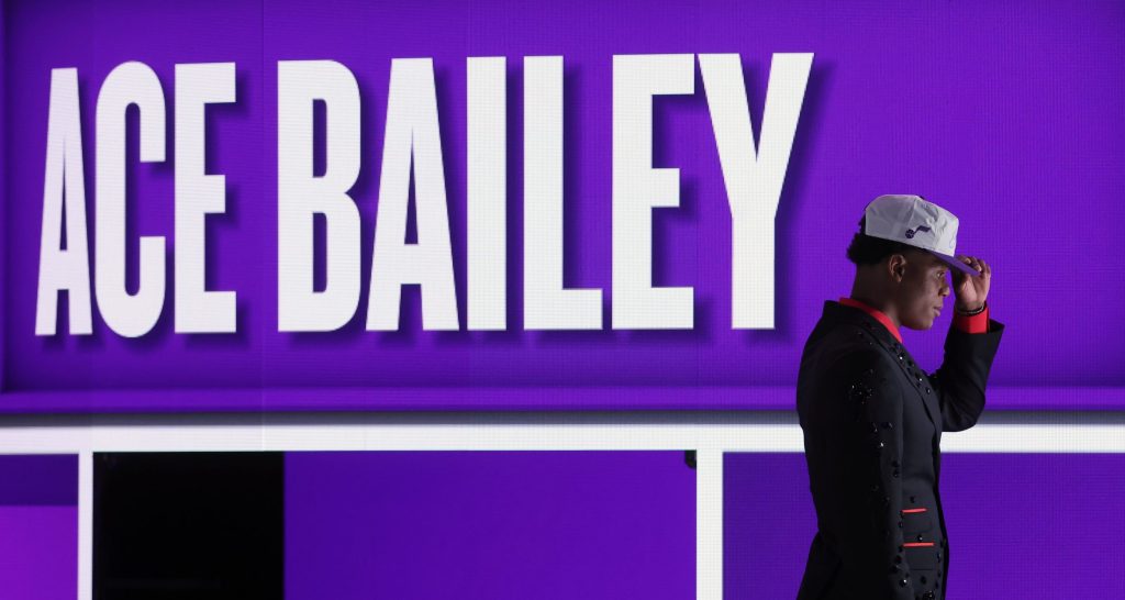 Scott Van Pelt calls out Ace Bailey’s draft power play: ‘What the hell is that?’