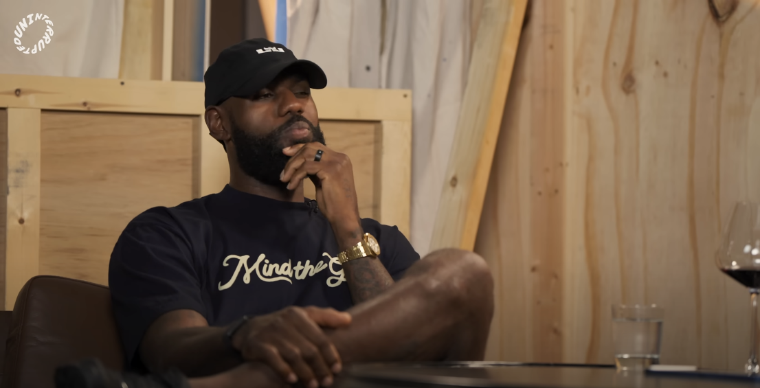 LeBron James on NBA awards