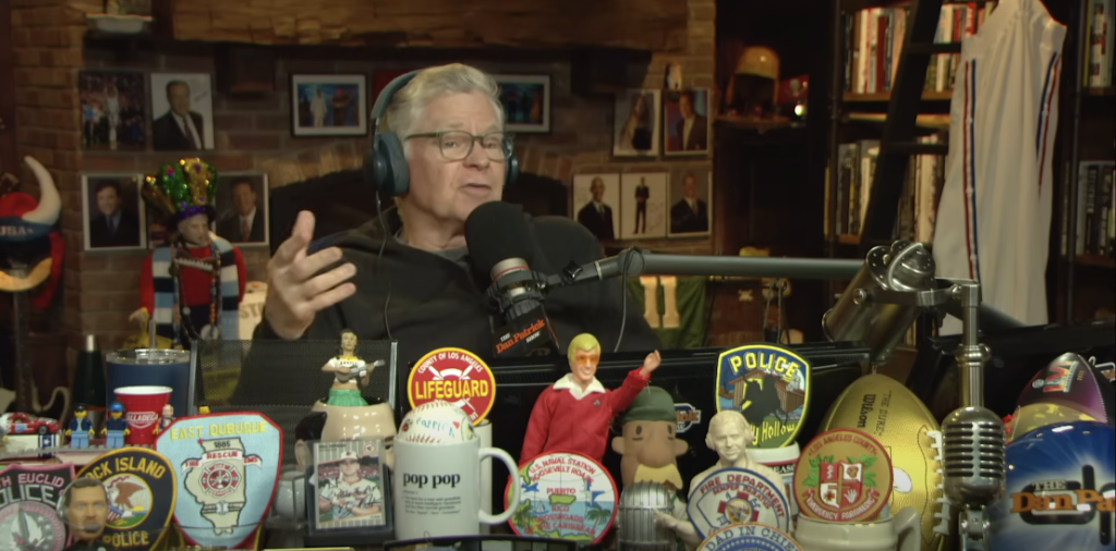 Dan Patrick pitches college football preseason to ‘level the playing field’