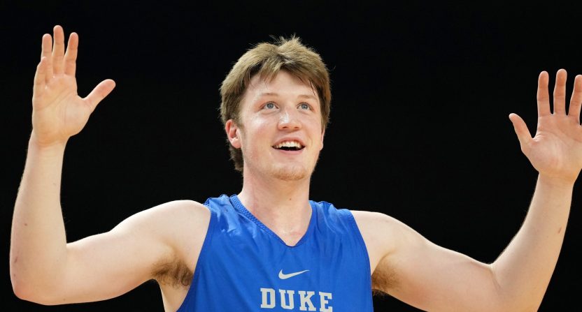 Kon Knueppel loves Bill Simmons