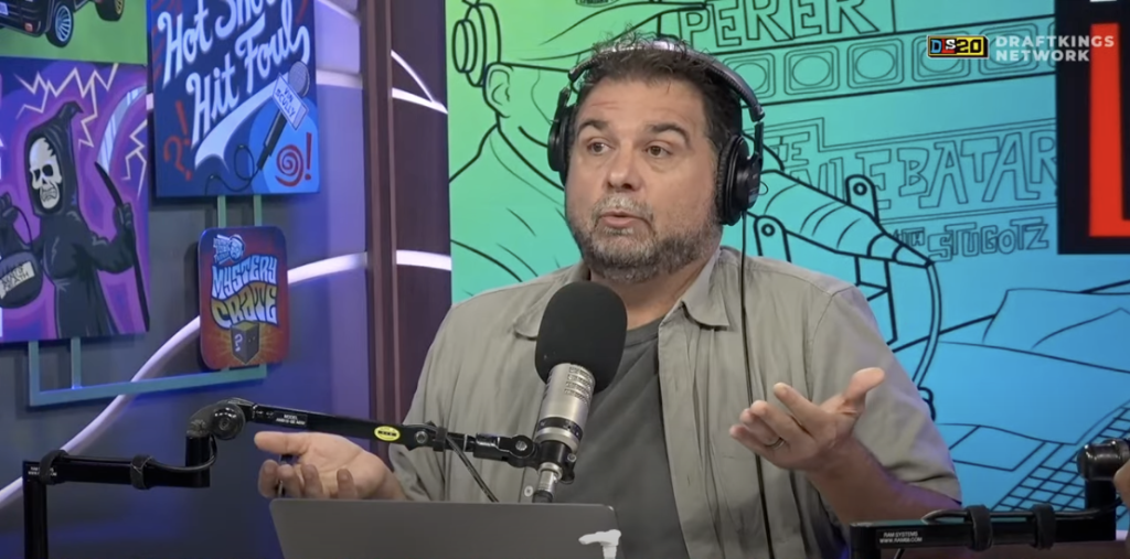 Dan Le Batard ethers Bob Iger, Disney for Jimmy Kimmel suspension