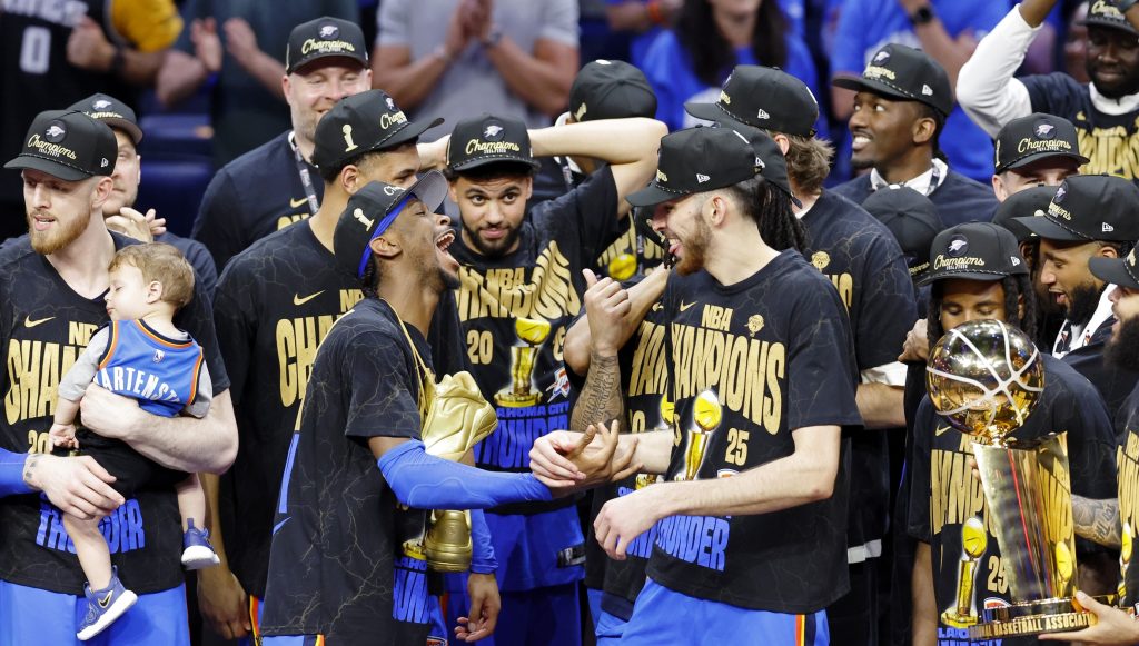 Pacers-Thunder Game 7 was most-watched NBA game in 6 years