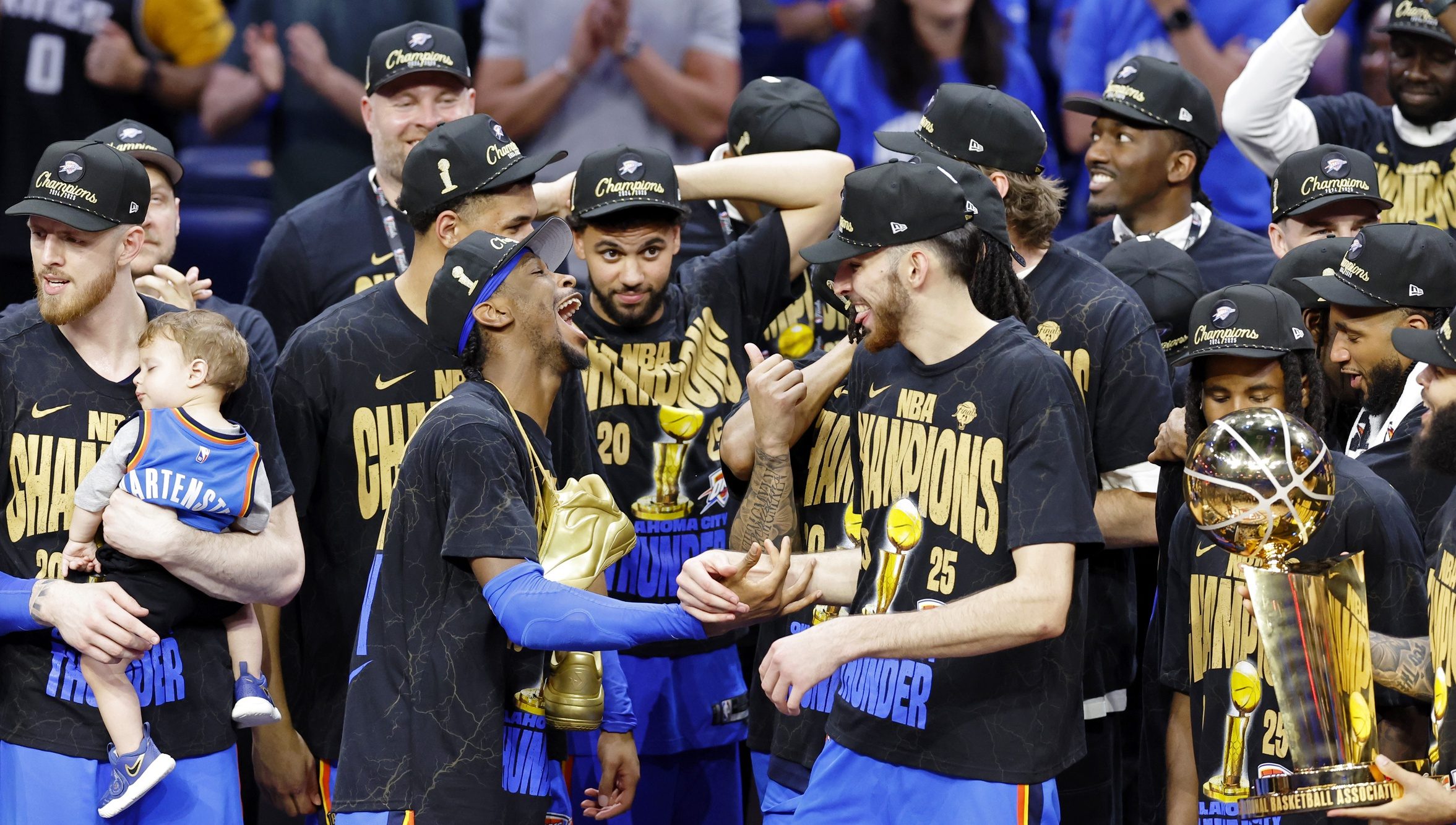 2025 NBA Finals