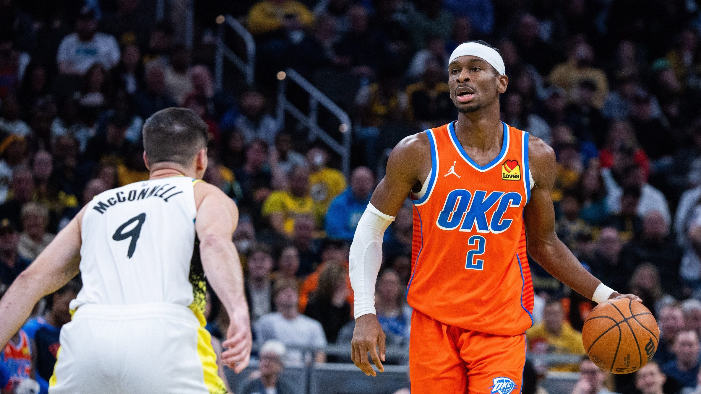 NBA executives claim ratings are no concern for Pacers-Thunder Finals