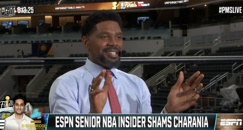 Udonis Haslem sidesteps conversation on Miami Heat acquiring Kevin Durant over VP role with team