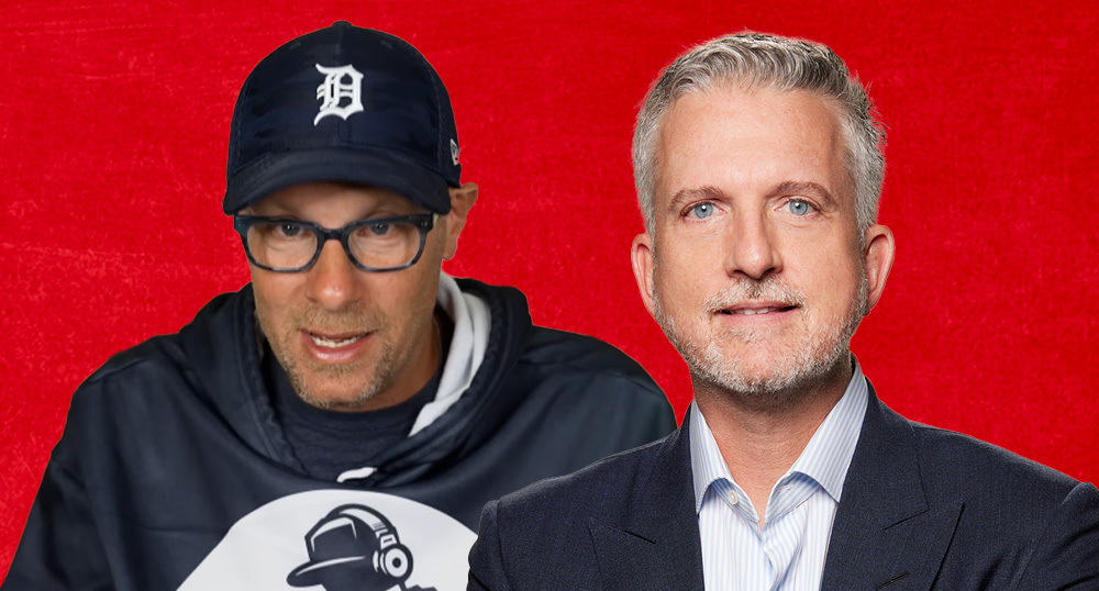 Jeff Pearlman calls out Bill Simmons, The Ringer.