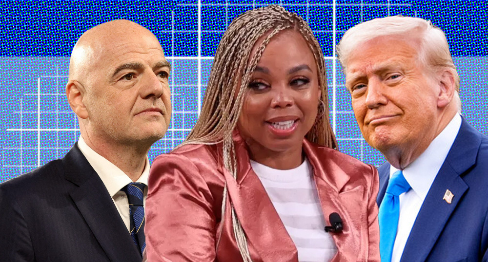 Jemele Hill FIFA Club World Cup