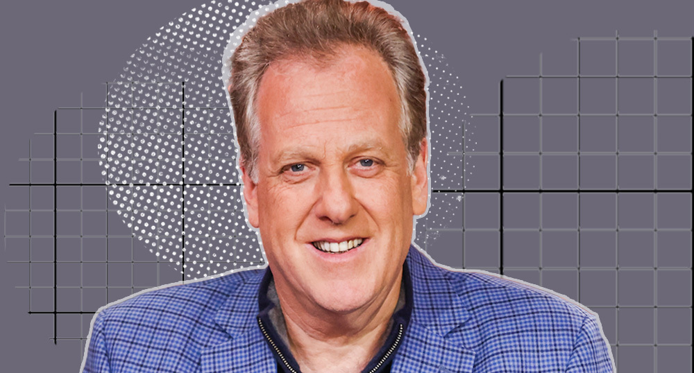 Michael Kay on future in broadcasting: ‘I’m not sure I want to go forever’