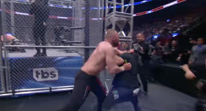 AEW Jon Moxley lawsuit