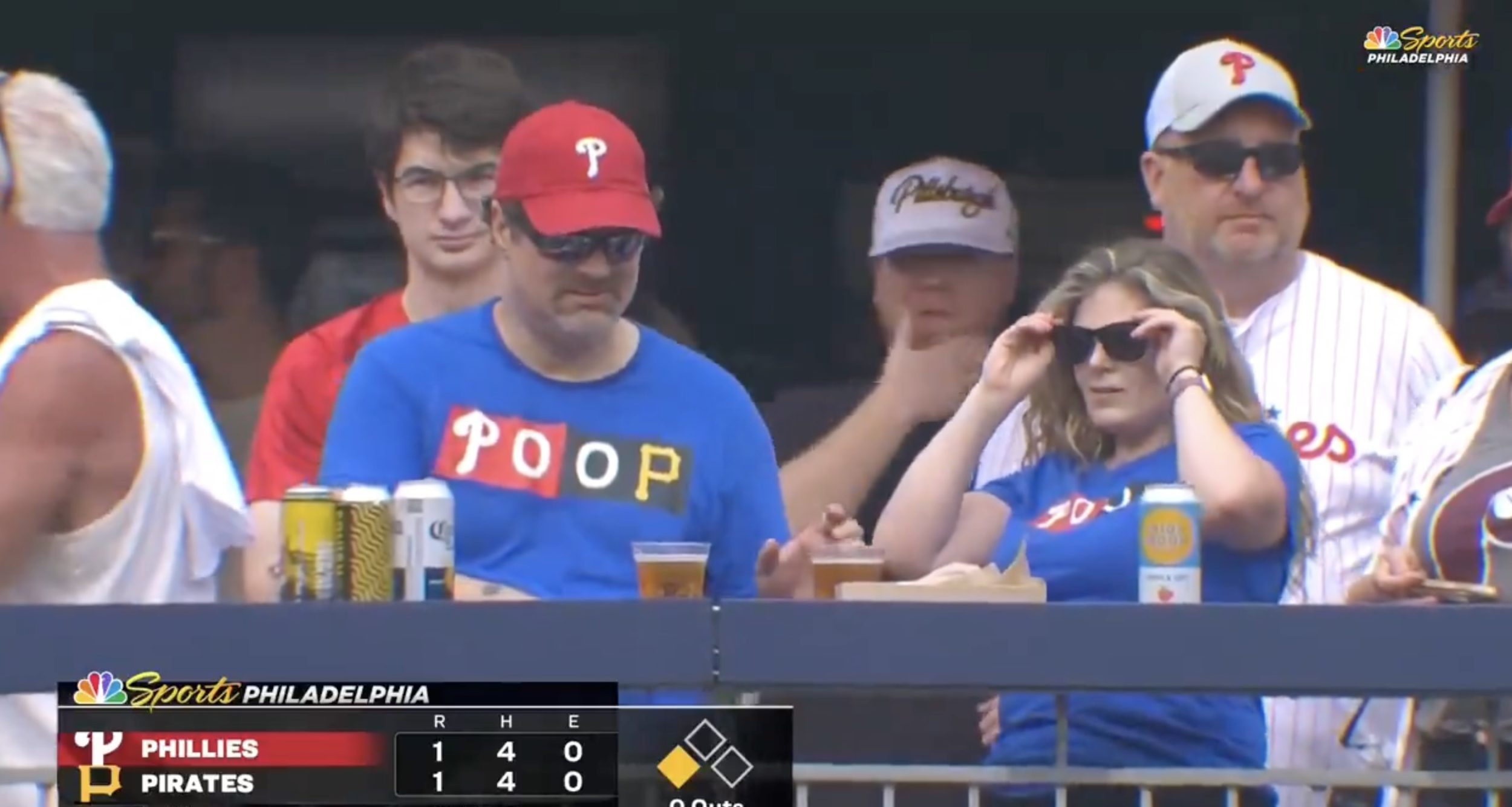 POOP shirt