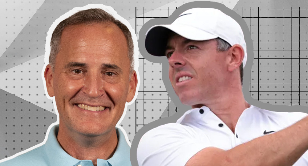 NBC’s Steve Sands calls on Rory McIlroy to break his media silence and control his own narrative after recent backlash.