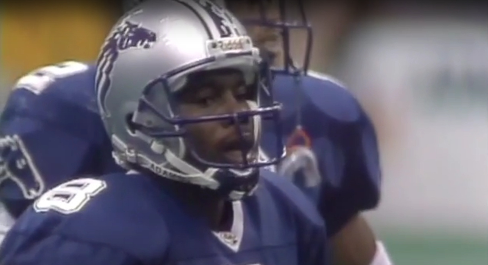 CFL, CFB Hall-of-Famer Tracy Ham on broadcasting: “They kicked me out because I said ‘us’ and ‘we’ too much!”