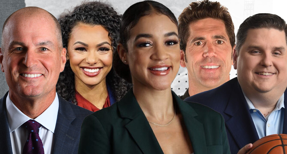 Building ESPN’s perfect NBA Draft coverage
