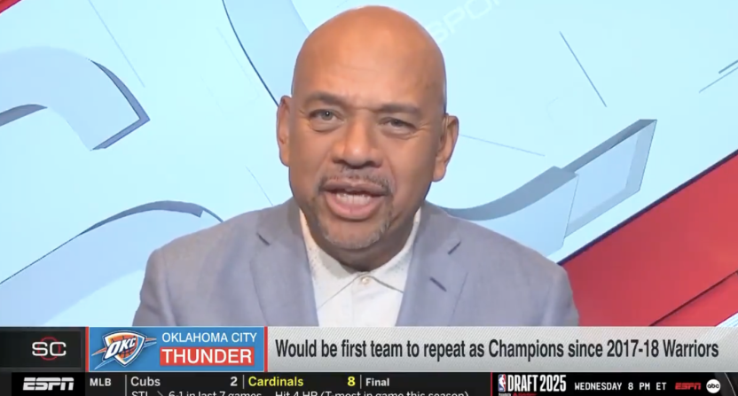 Michael Wilbon Oklahoma City Thunder dynasty