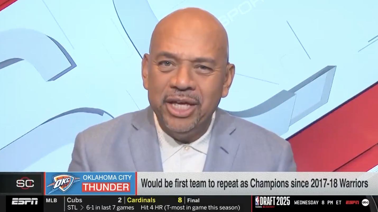 Michael Wilbon Oklahoma City Thunder dynasty